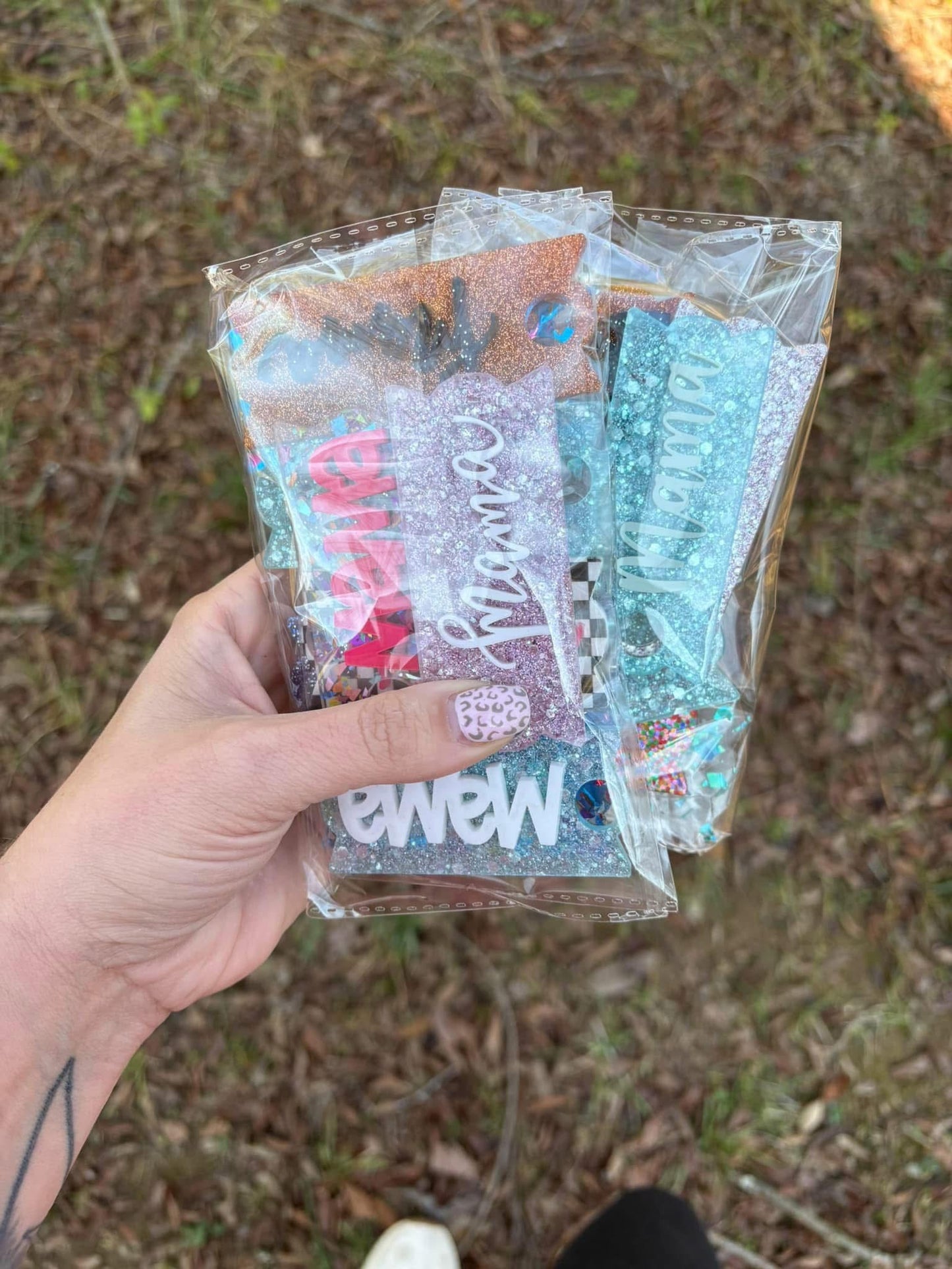 RTS MYSTERY MAMA TOPPERS (10 pack)