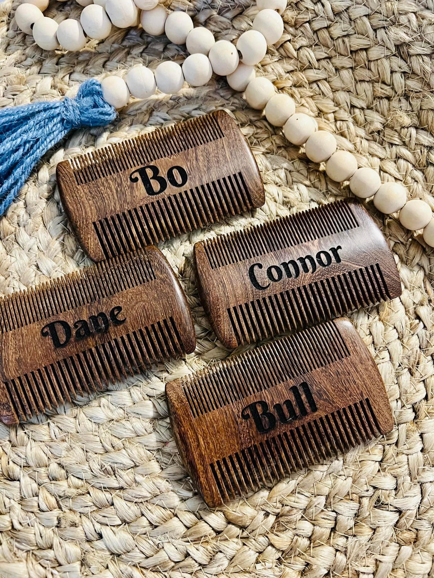 Beard combs