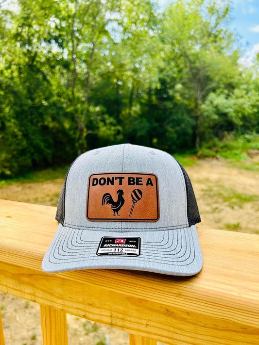 Don’t Be a  C*ck Sucker Completed Hat