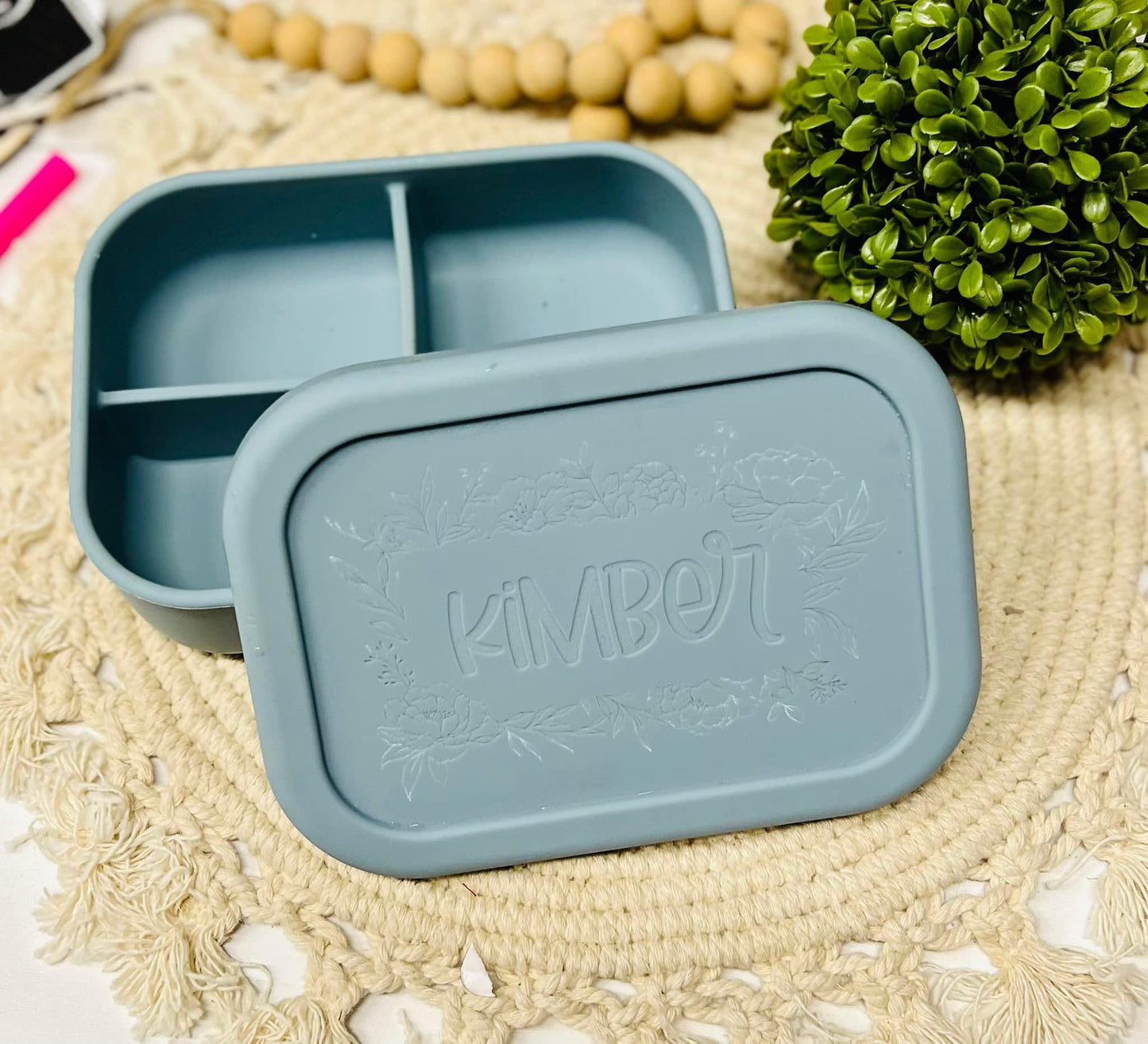 Personalized Bento Lunch Box