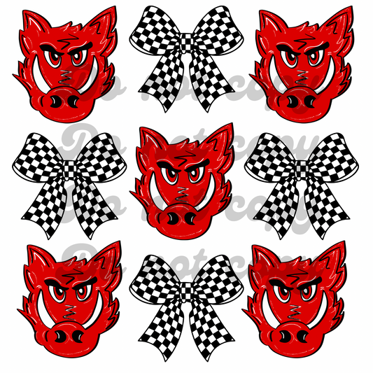 Razorback Bow