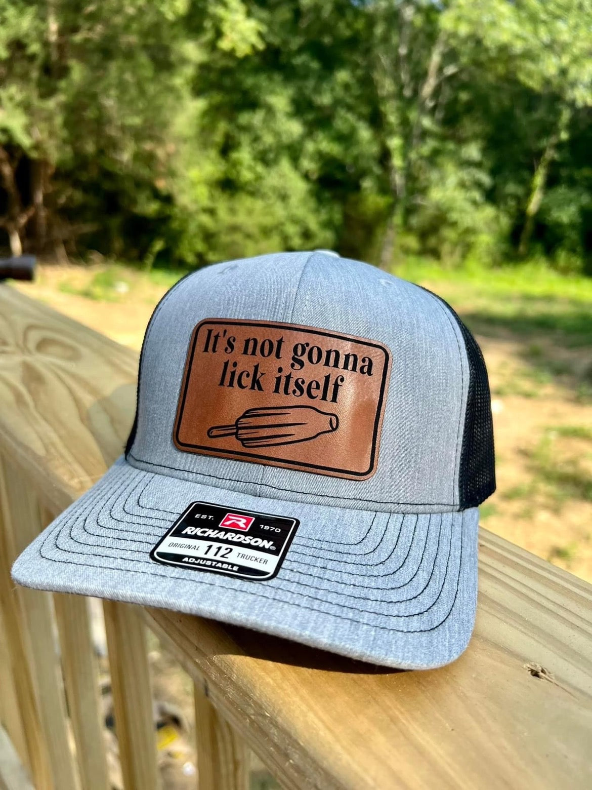 Don’t Be a  C*ck Sucker Completed Hat