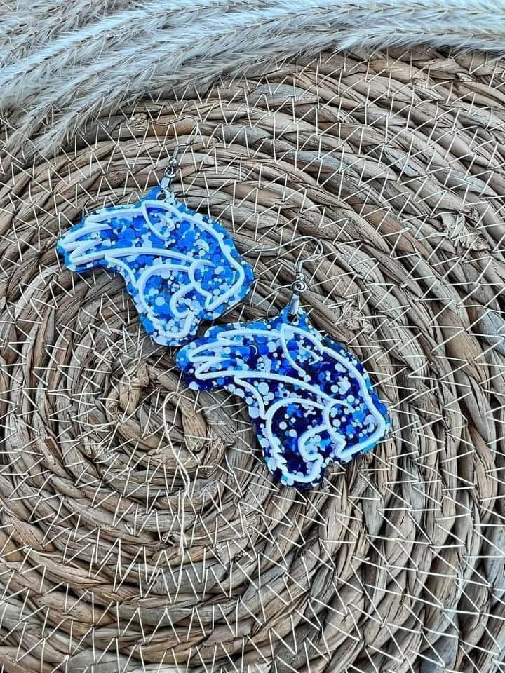 Mascot Earrings