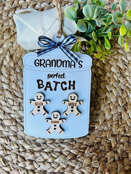 Grandma’s Perfect Batch Ornament