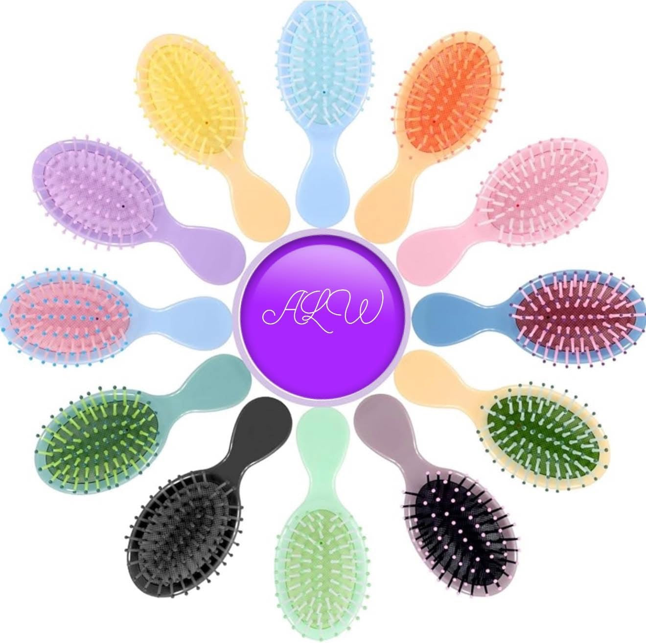 Custom Name Brush