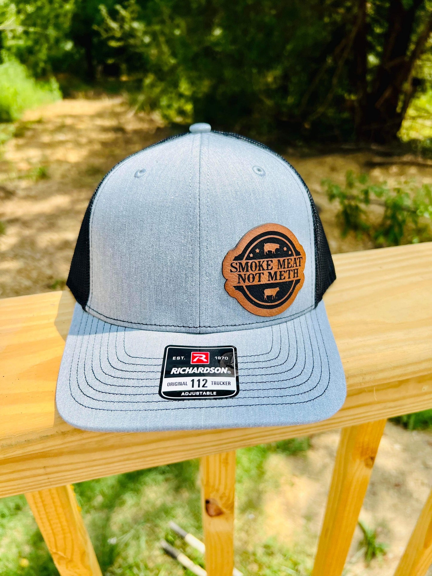 Custom Hat Patch