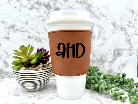 AHD Coffee Sleeve