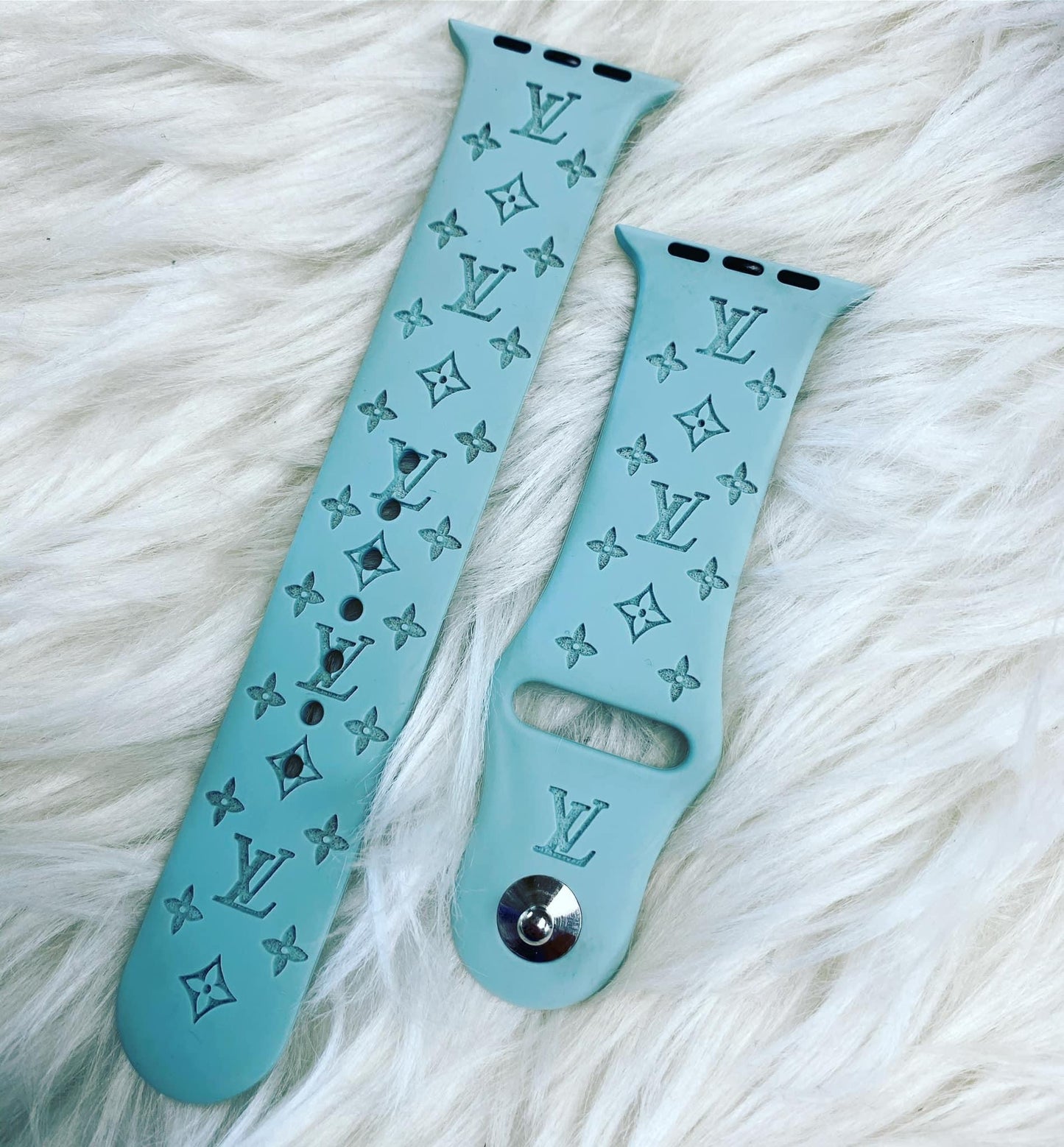 LV Apple Watch band